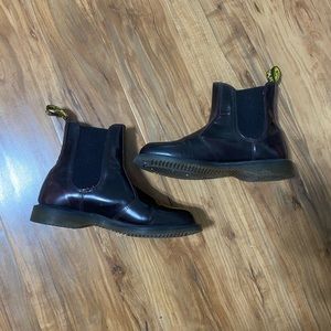 Dr Martens Flora Boots